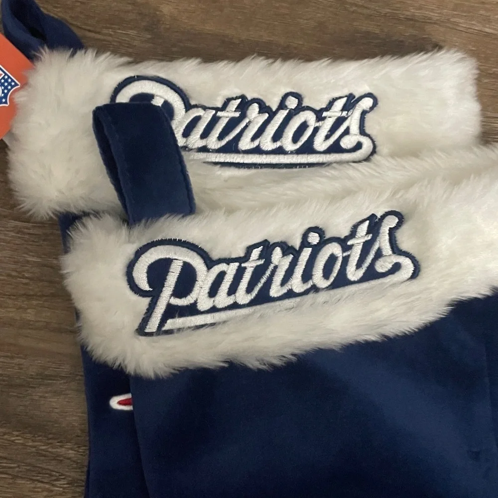 NFL NE Patriots Christmas Stockings